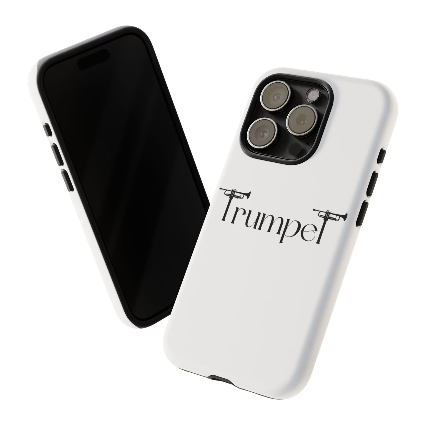 "Trumpet" iPhone Case