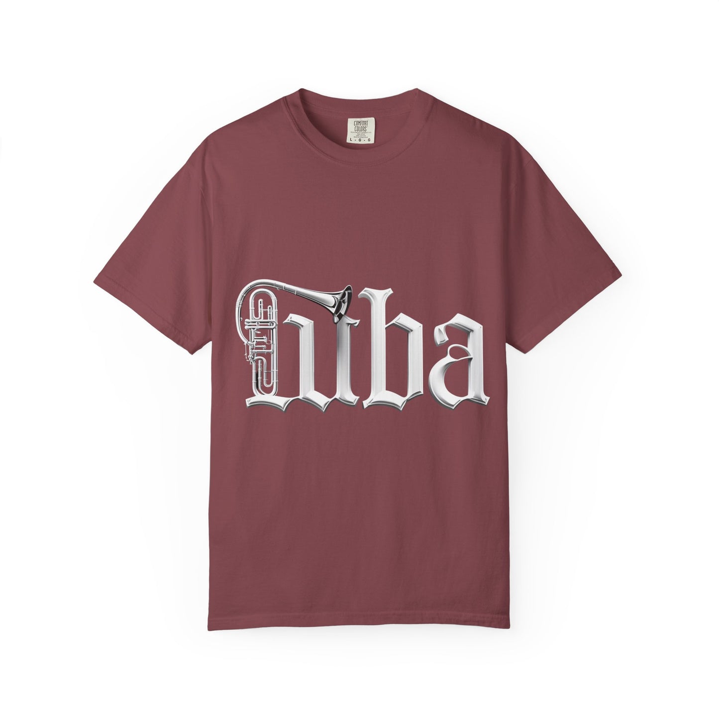 "Tuba" Unisex Music-Inspired Graphic Tee