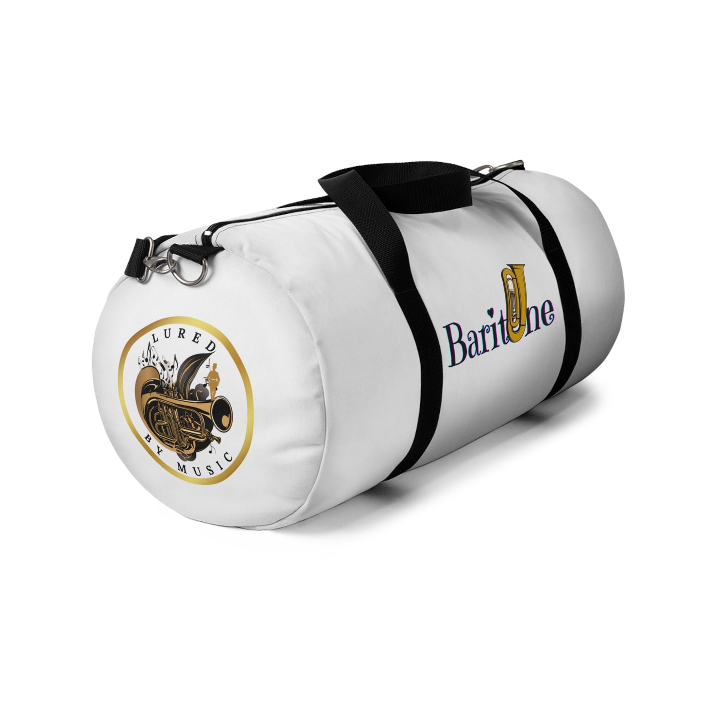 "Baritone" Duffel Bag