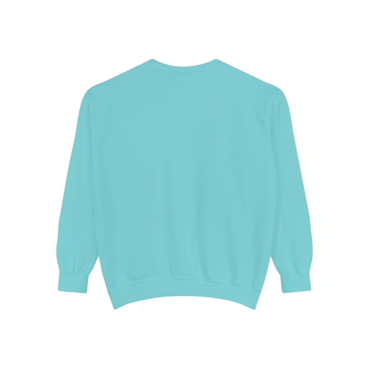 " Brassy Bunch" Unisex Garment-Dyed Sweatshirt