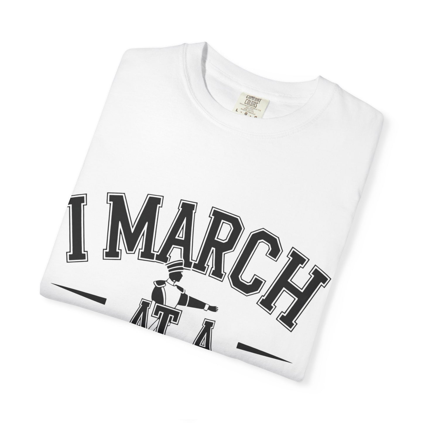 "HBCU Pride" Unisex Garment-Dyed T-Shirt
