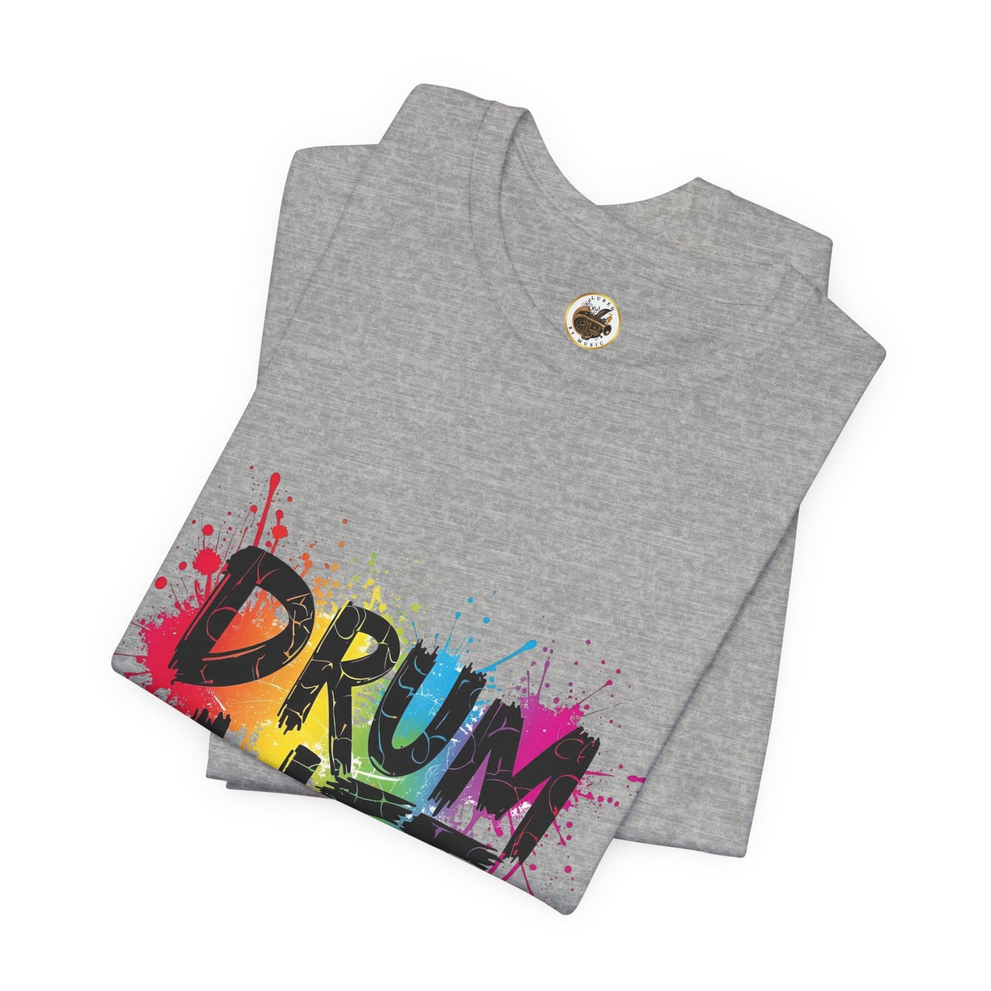 "Drum Life " Unisex Jersey Short Sleeve T-Shirt