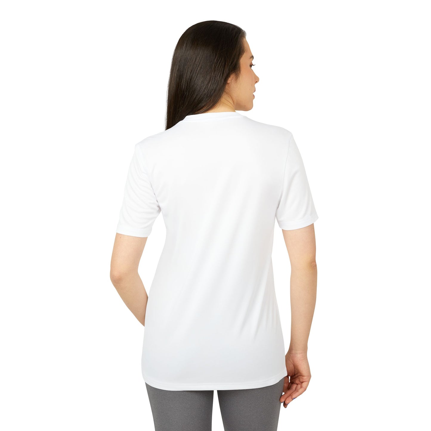 "Marching Machine" Adidas Unisex Sport T-shirt