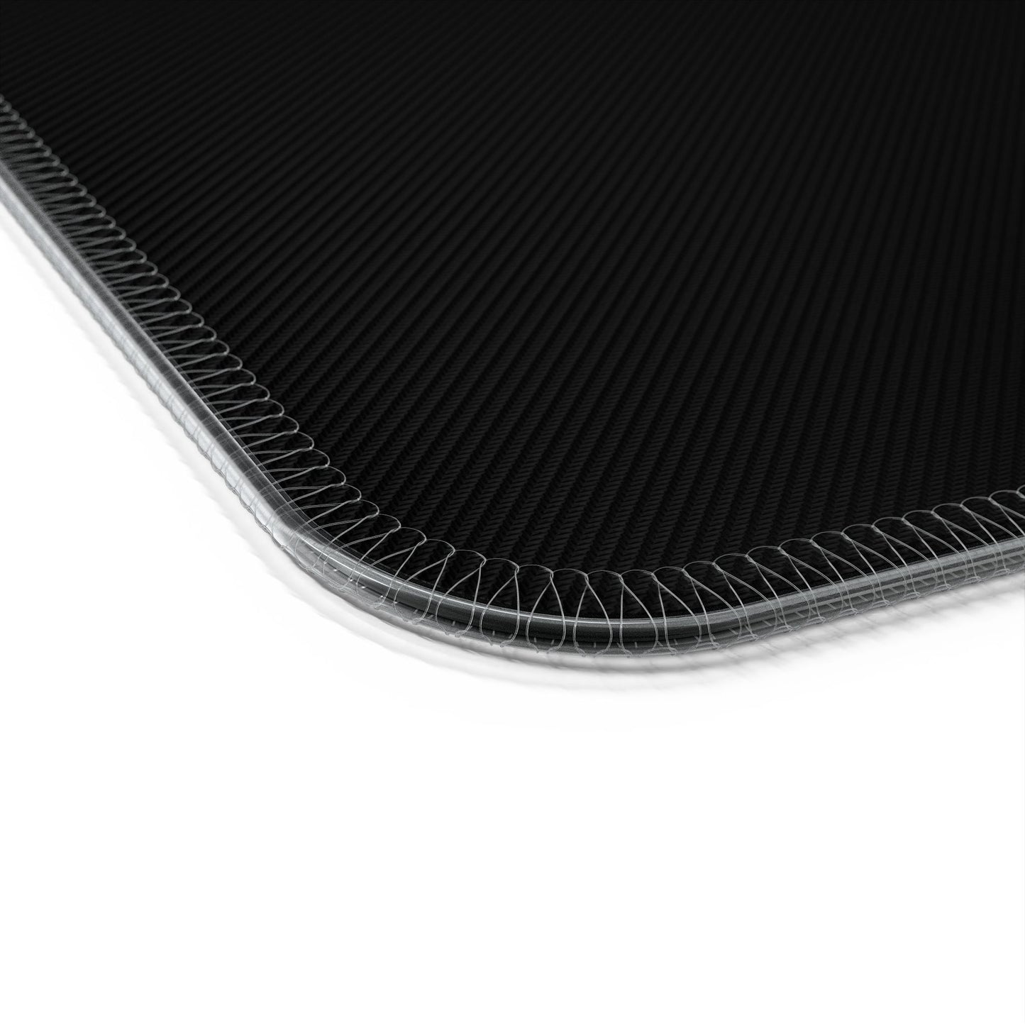 "Brassy Bunch" LED Gaming Mouse Pad, Wireless Charging