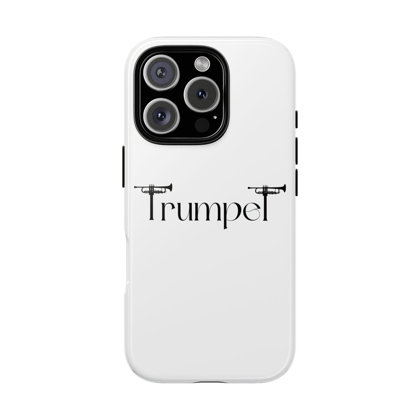 "Trumpet" iPhone Case