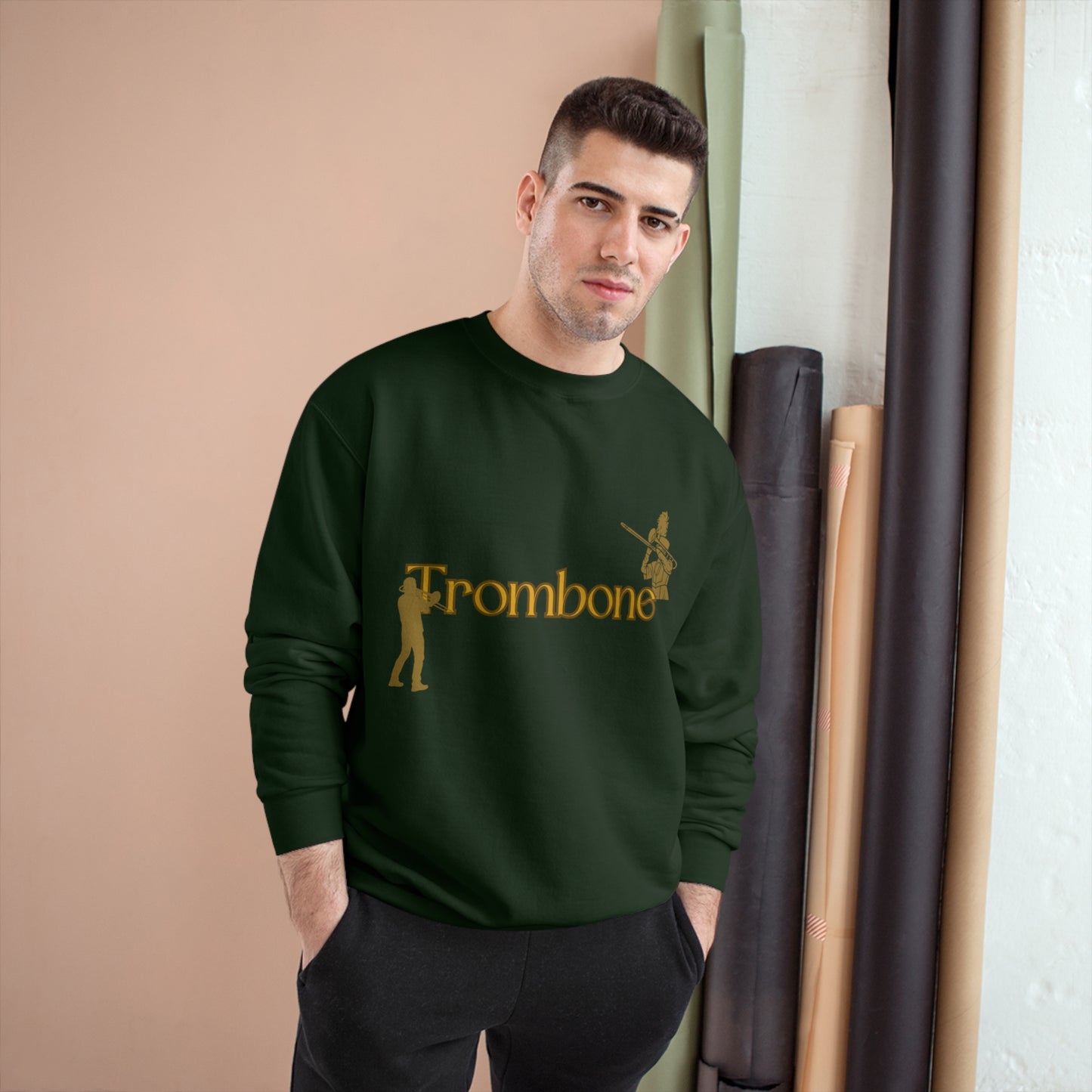 "Trombone" Champion Sweatshirt