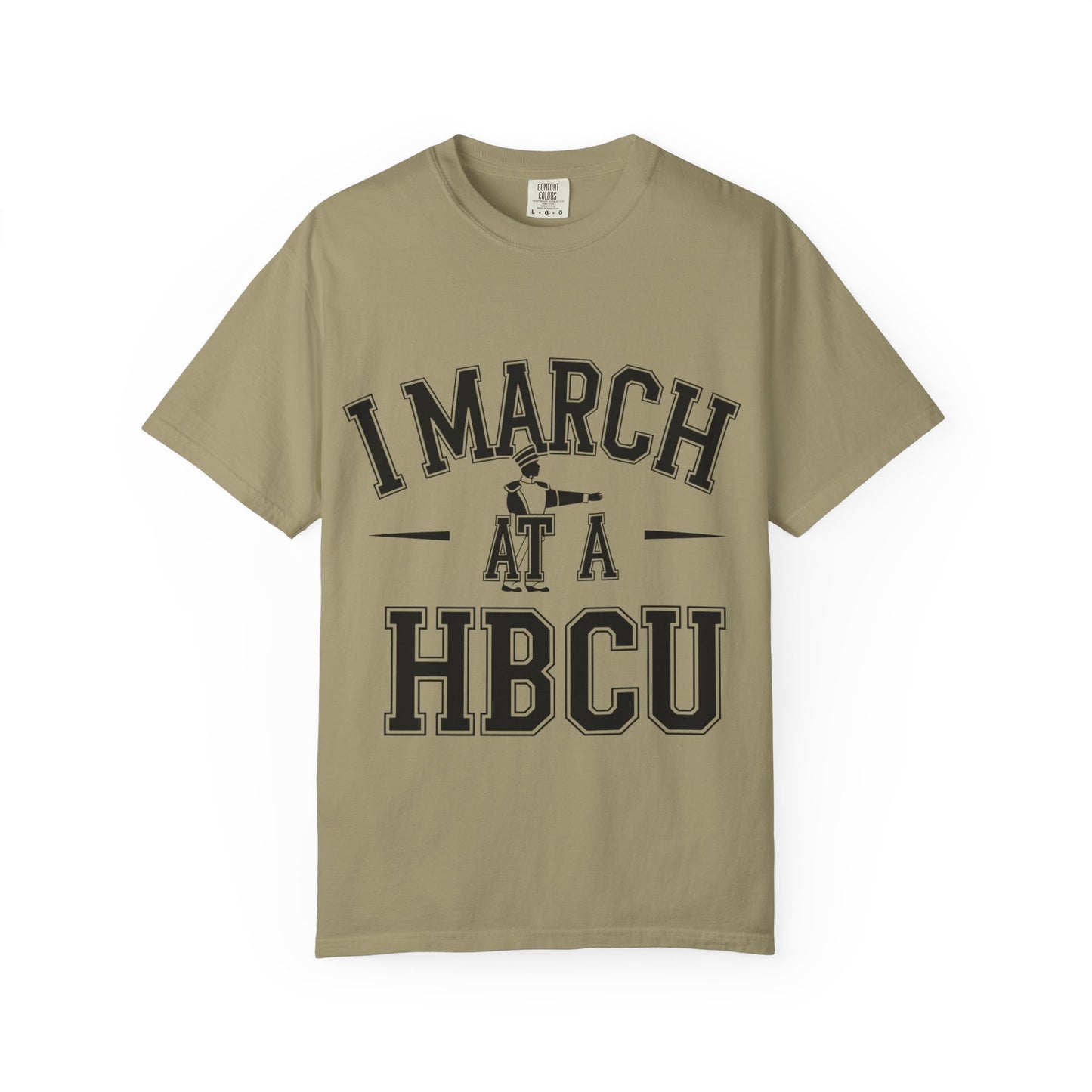 "HBCU Pride" Unisex Garment-Dyed T-Shirt