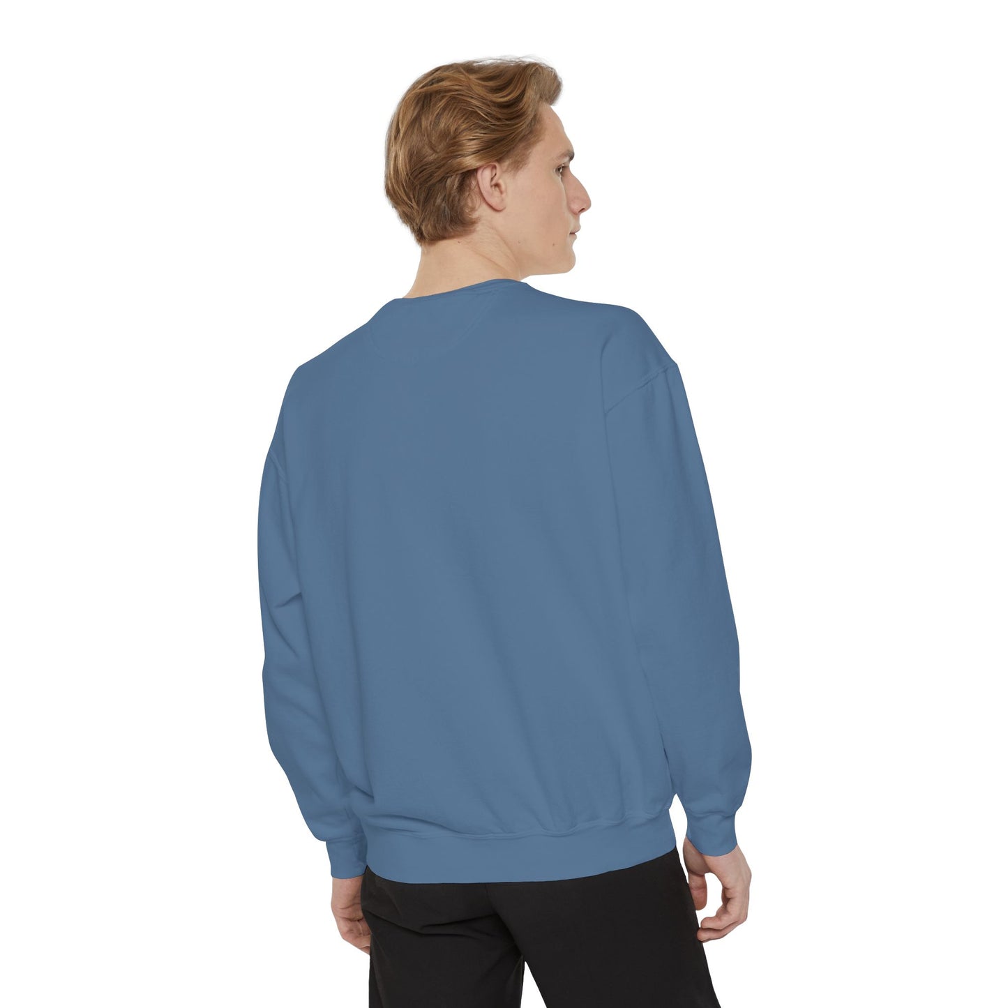 "Brassy Bunch" Unisex Garment-Dyed Sweatshirt