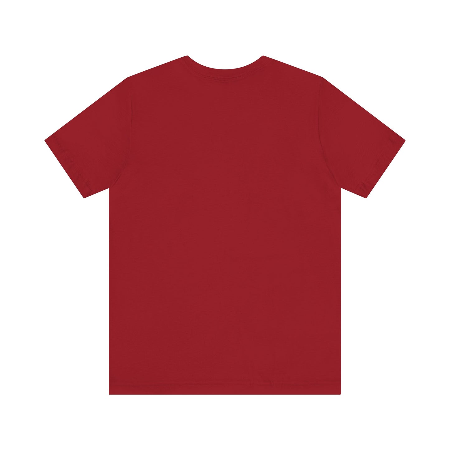 " All That Brass" Unisex Jersey Short Sleeve Tee