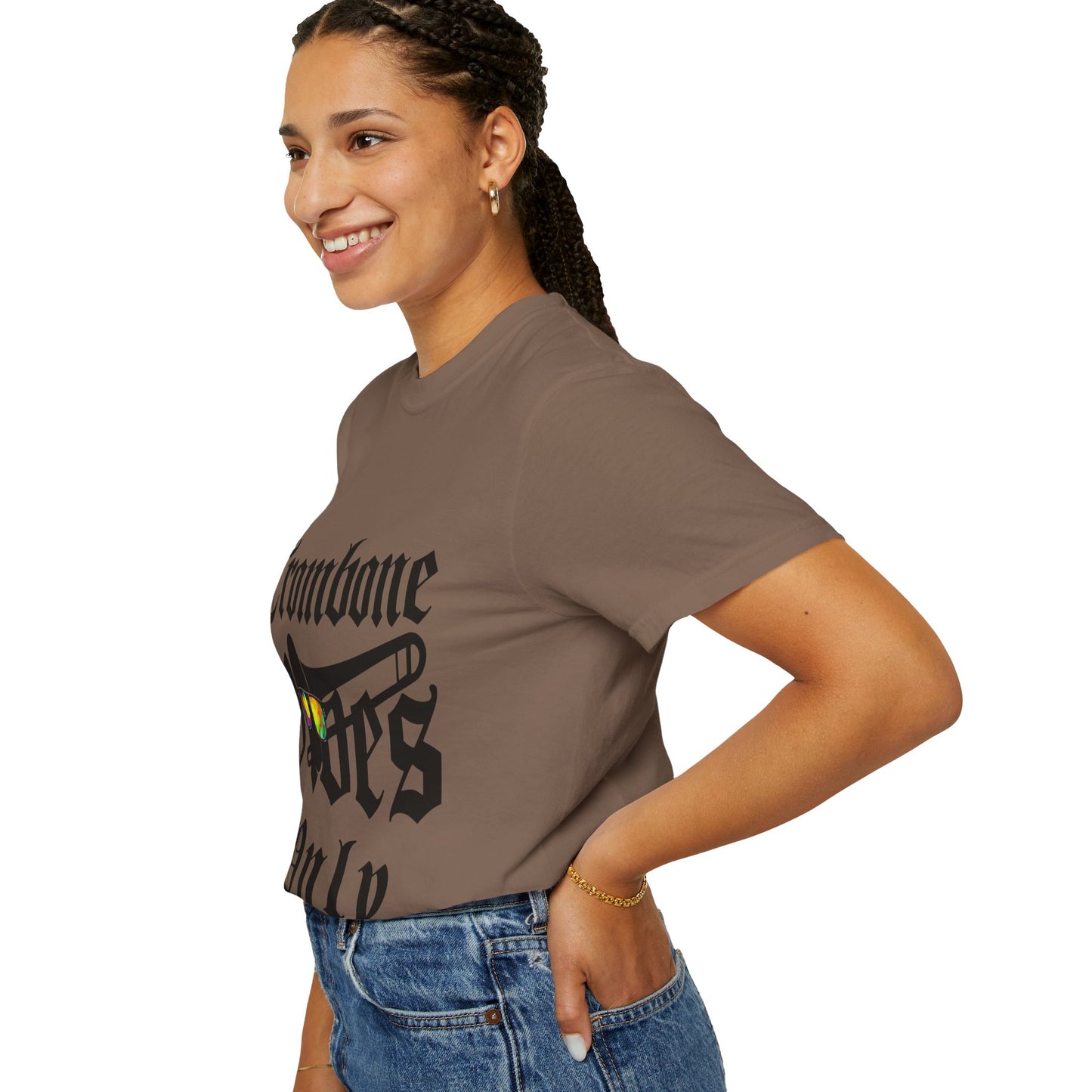 "Trombone Vibes" Unisex T-Shirt