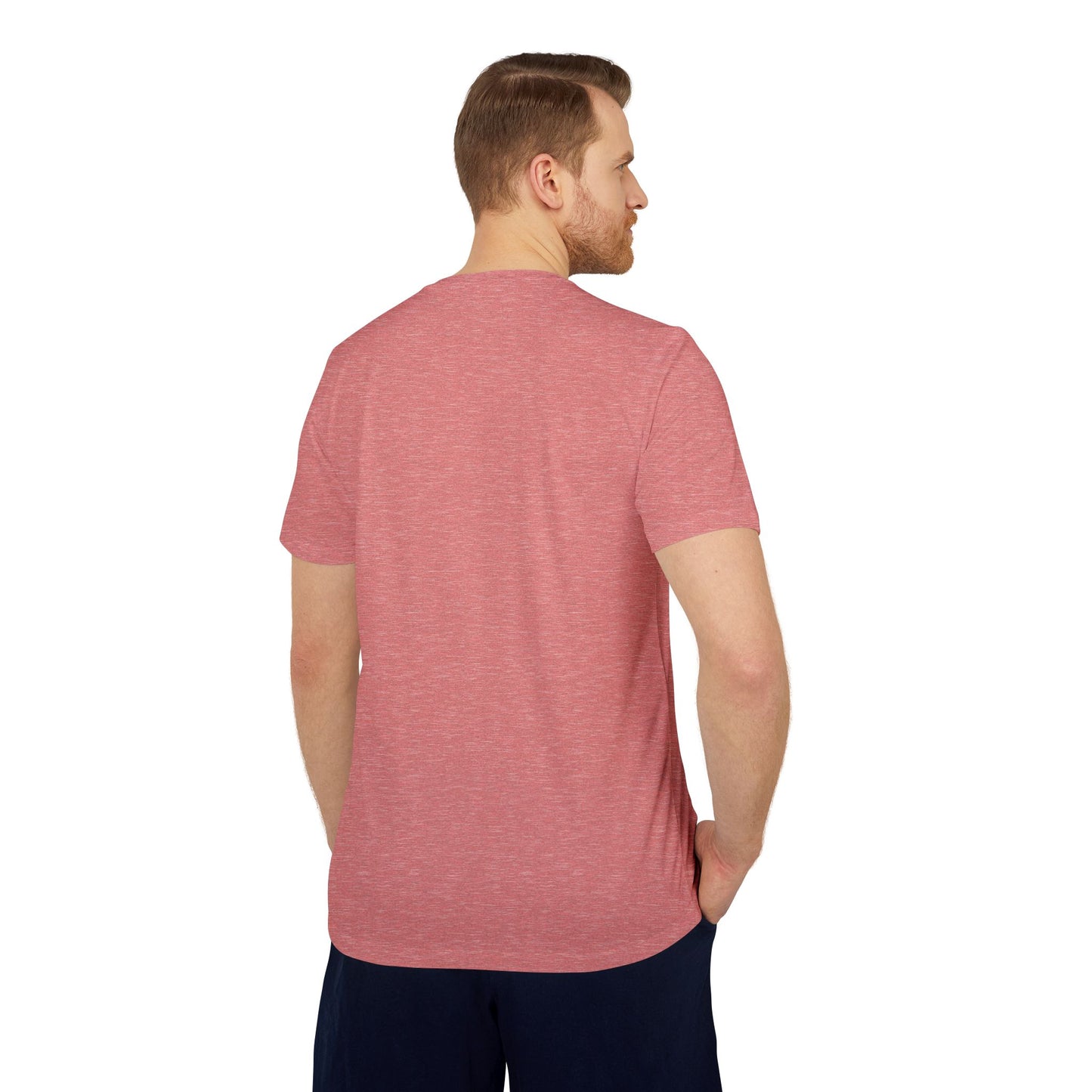 "Marching Machine" Adidas Unisex Sport T-shirt