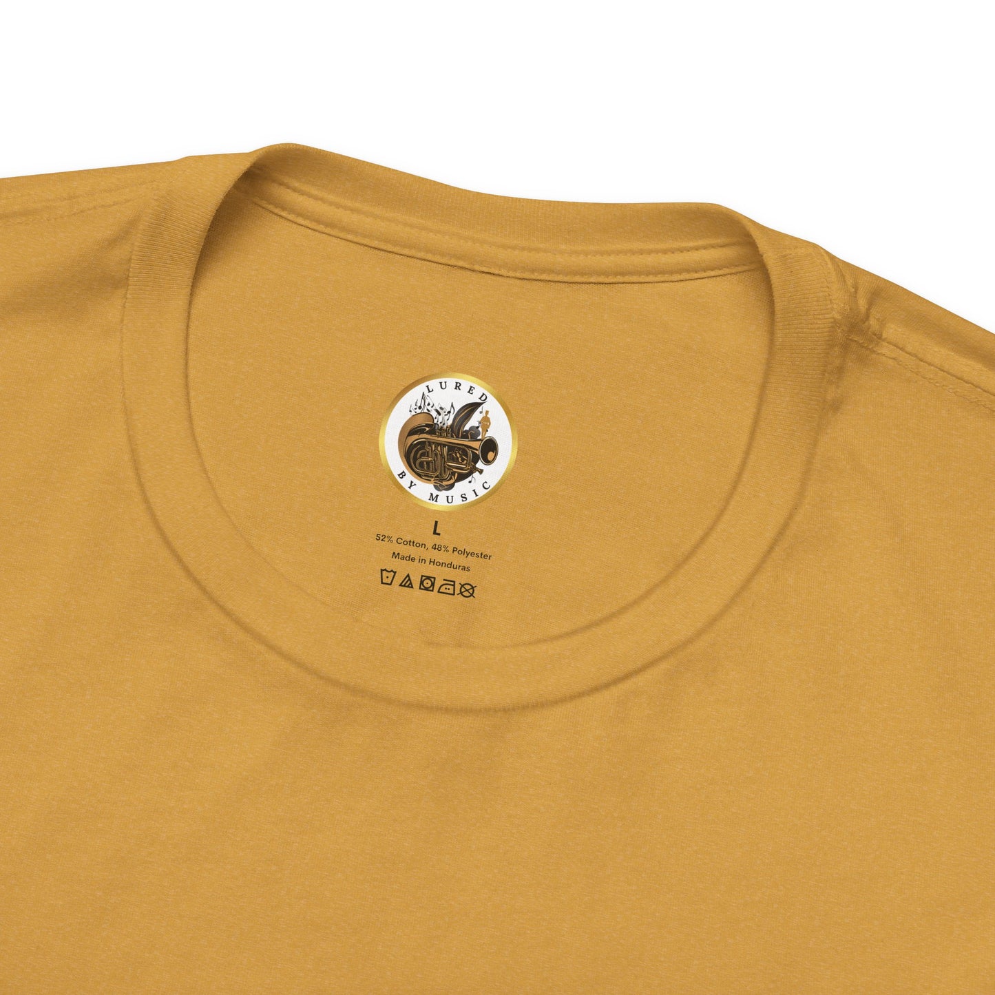 "No More Fluting Around" Unisex Musician Tee