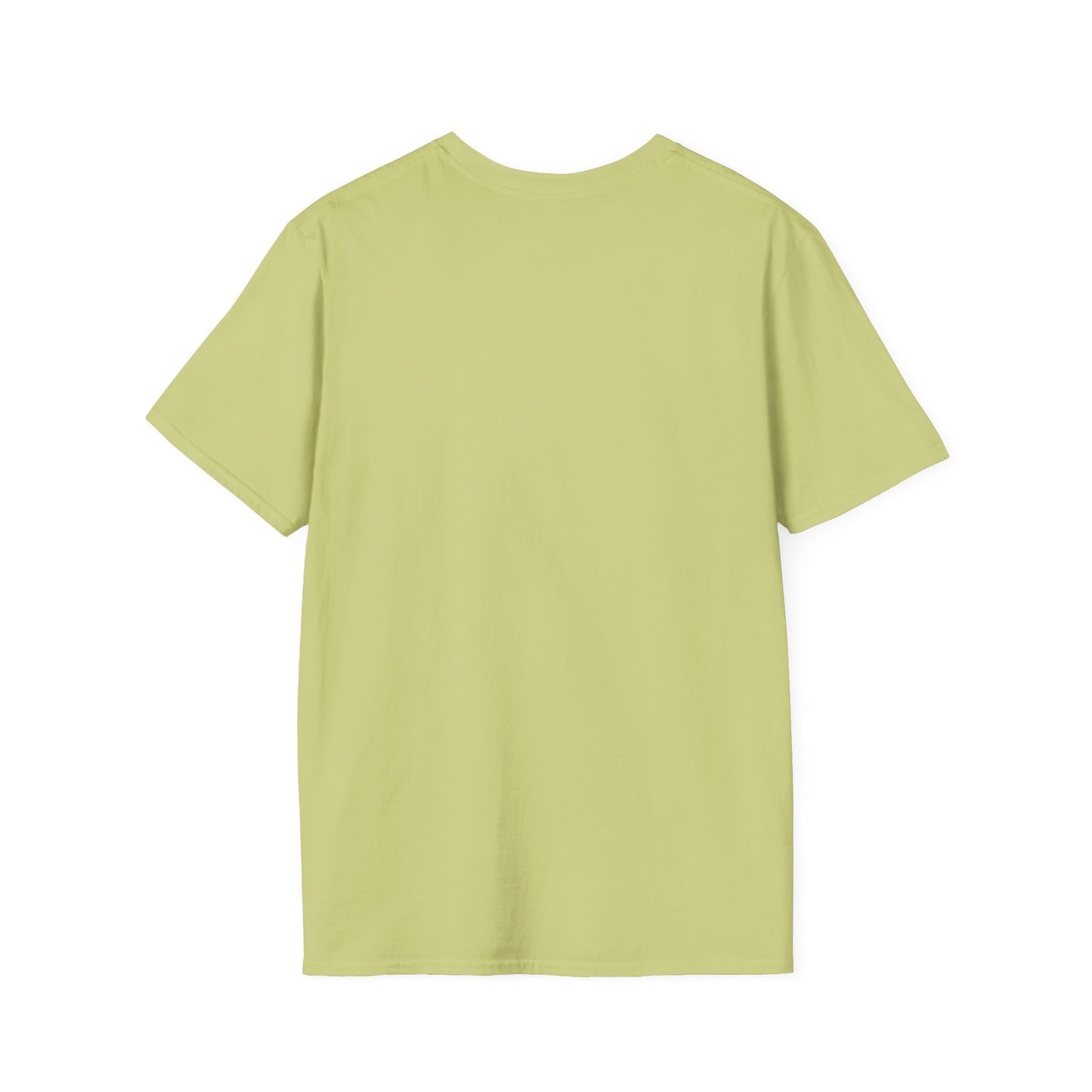 "Clarinet" Lover Unisex Softstyle T-Shirt