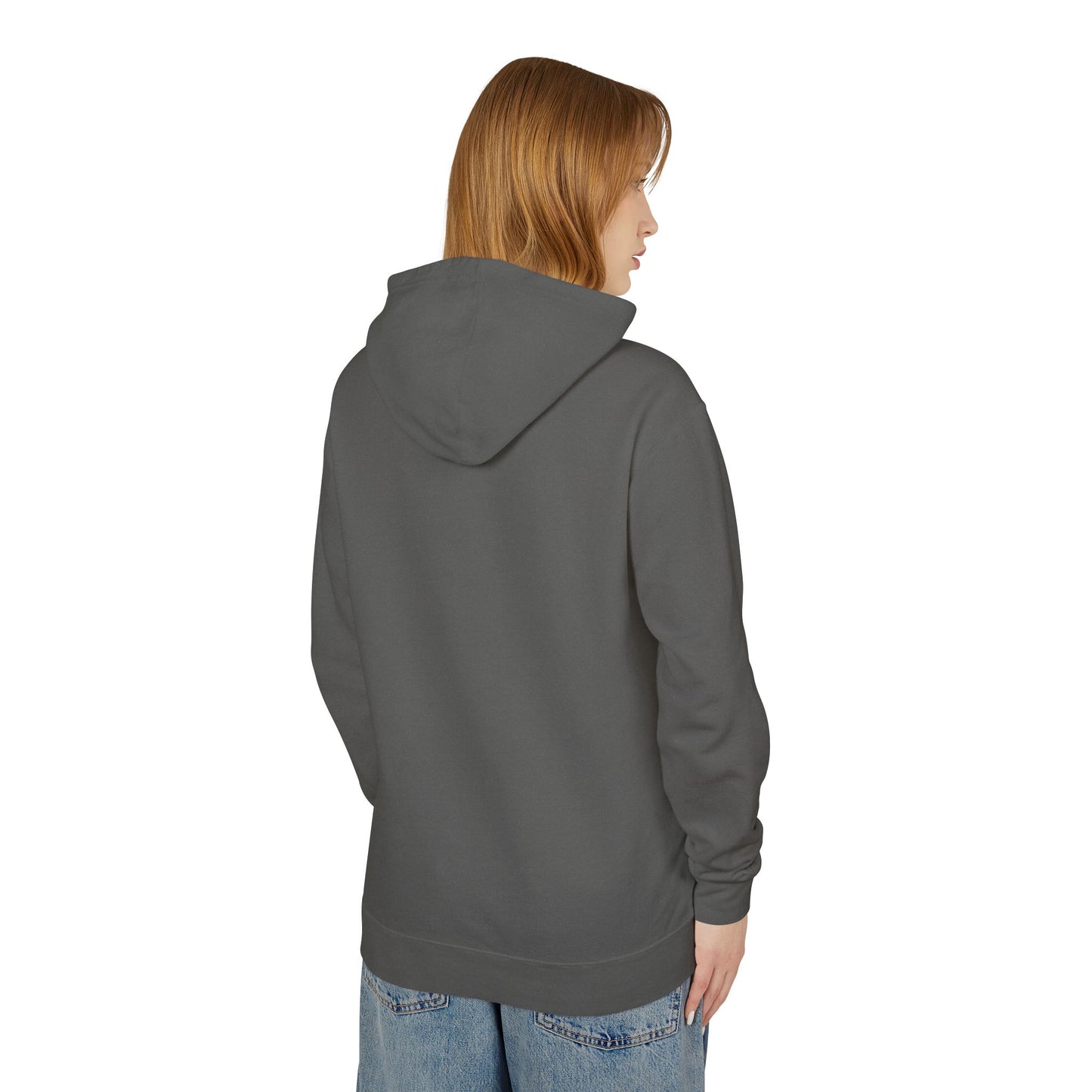 "Brass With Class" Unisex Lightweight Hooded Sweatshirt