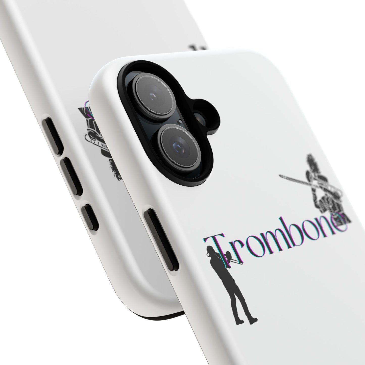"Trombone" iPhone Case