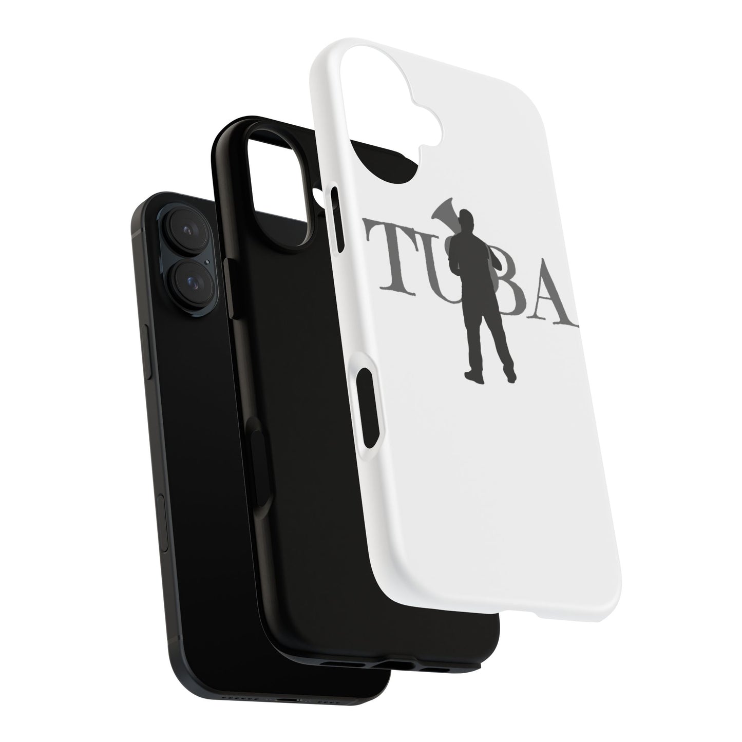 "Tuba" iPhone Case