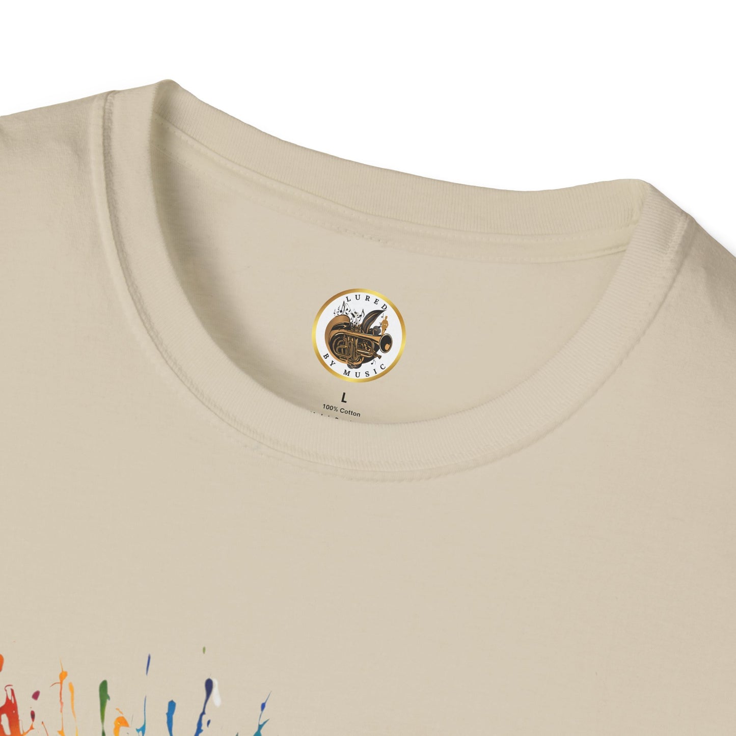 "Marching" Unisex Soft-style T-Shirt