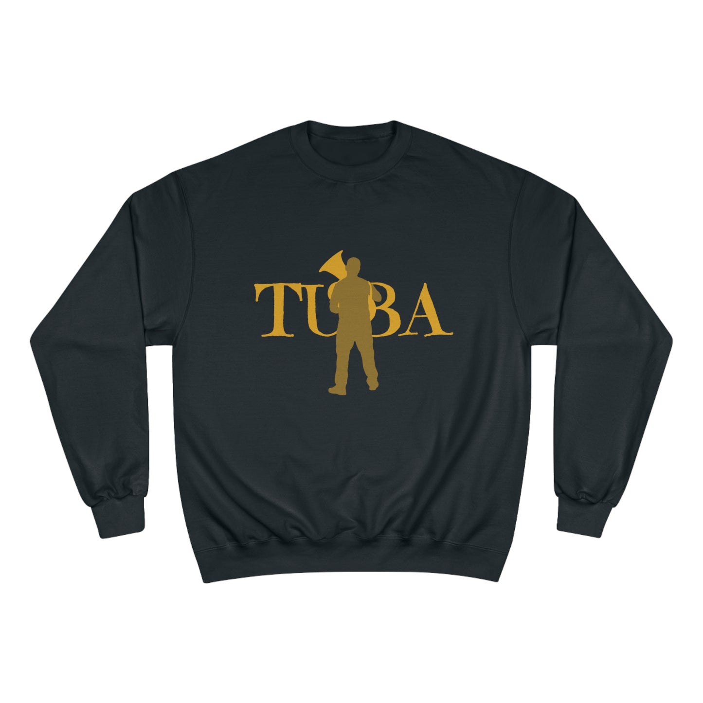 "Tuba" Champion Sweatshirt