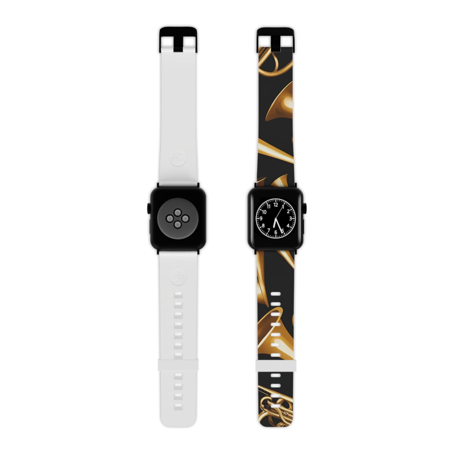 "Trumpet" Watch Band for Apple Watch