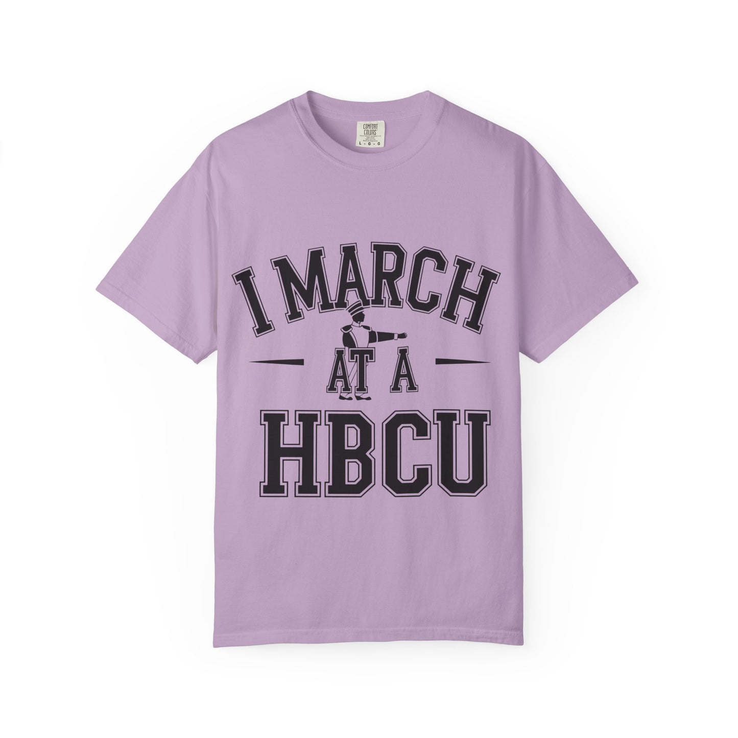 "HBCU Pride" Unisex Garment-Dyed T-Shirt