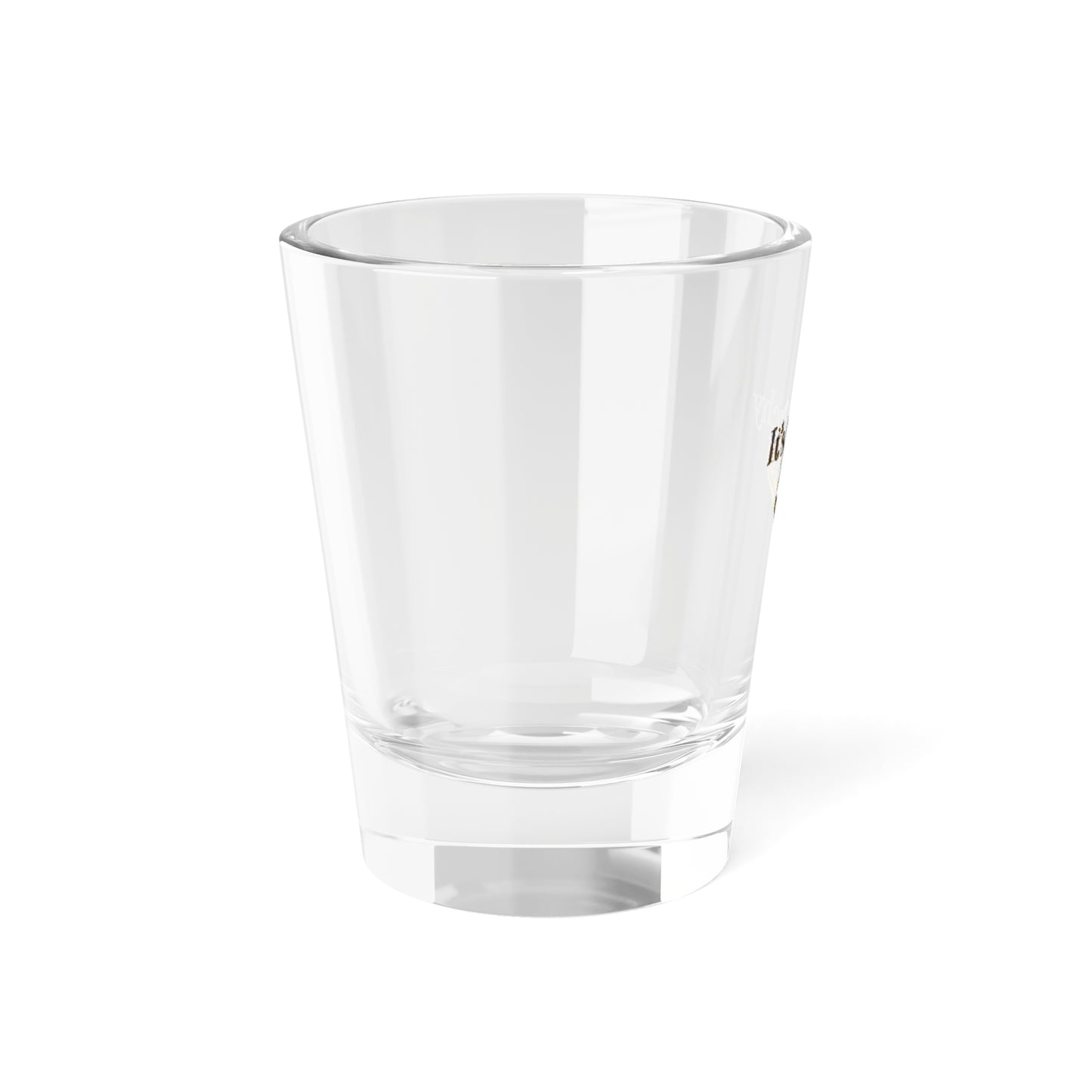 "French Horn" Shot Glass, 1.5oz