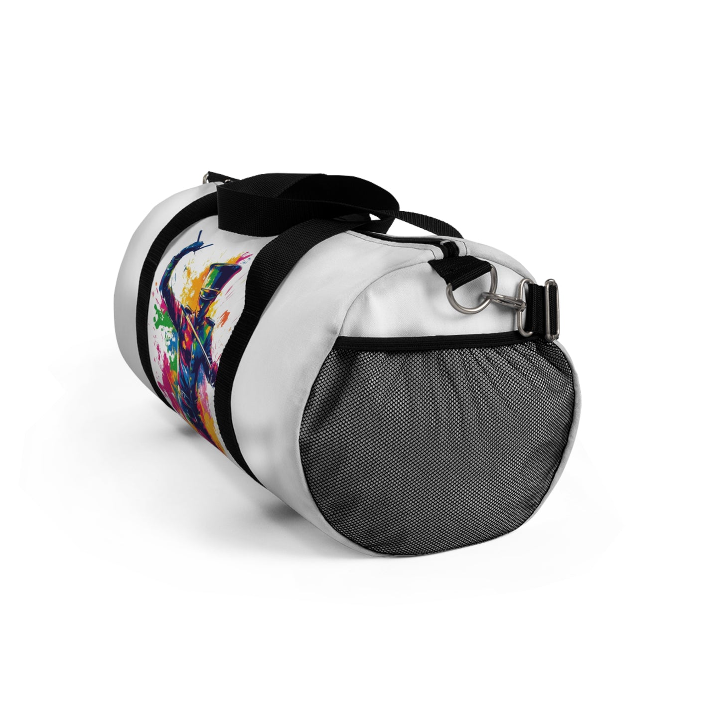 Marching Machine Duffel Bag