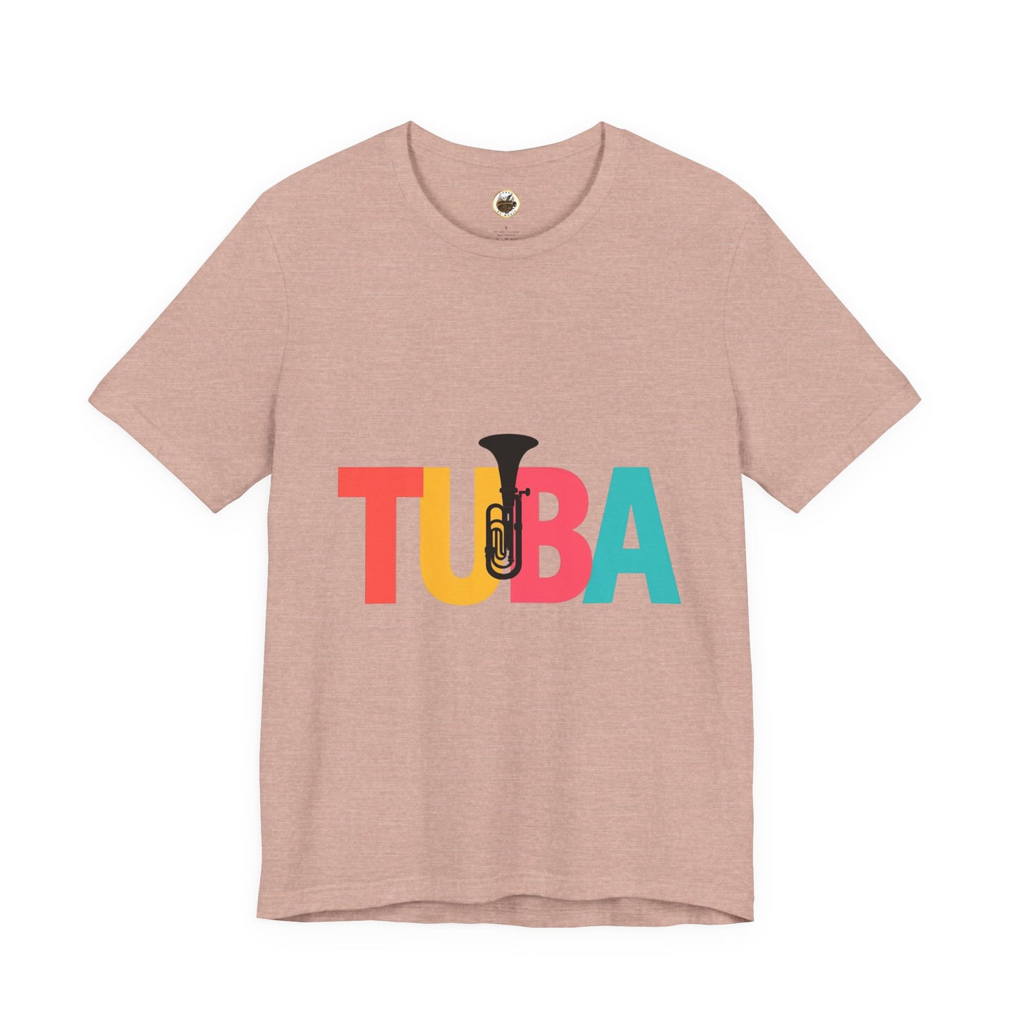 Musical "Tuba" Unisex Graphic Tee