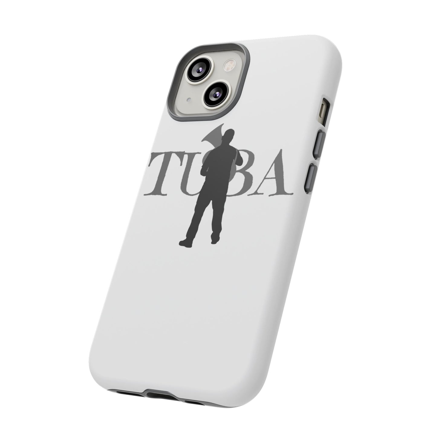 "Tuba" iPhone Case