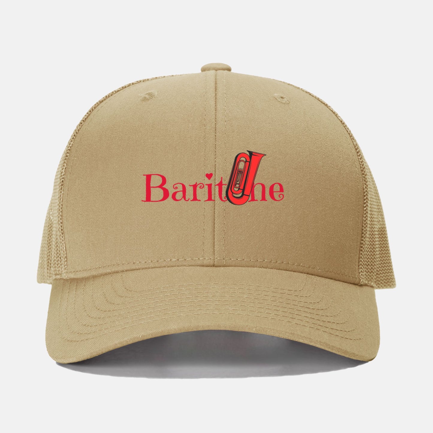 "Baritone" Retro Trucker Hat