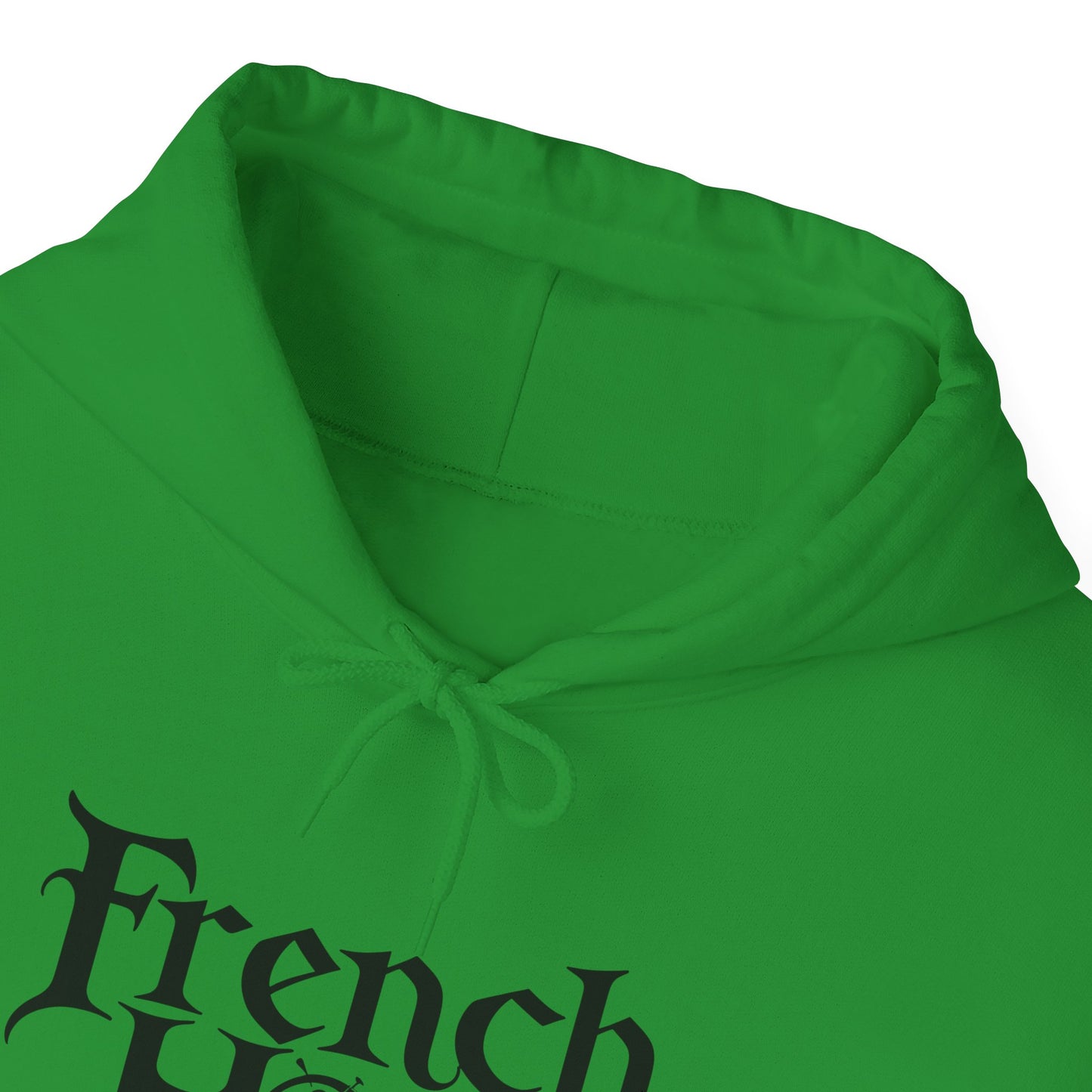 Hooded "French Horn" Sweatshirt