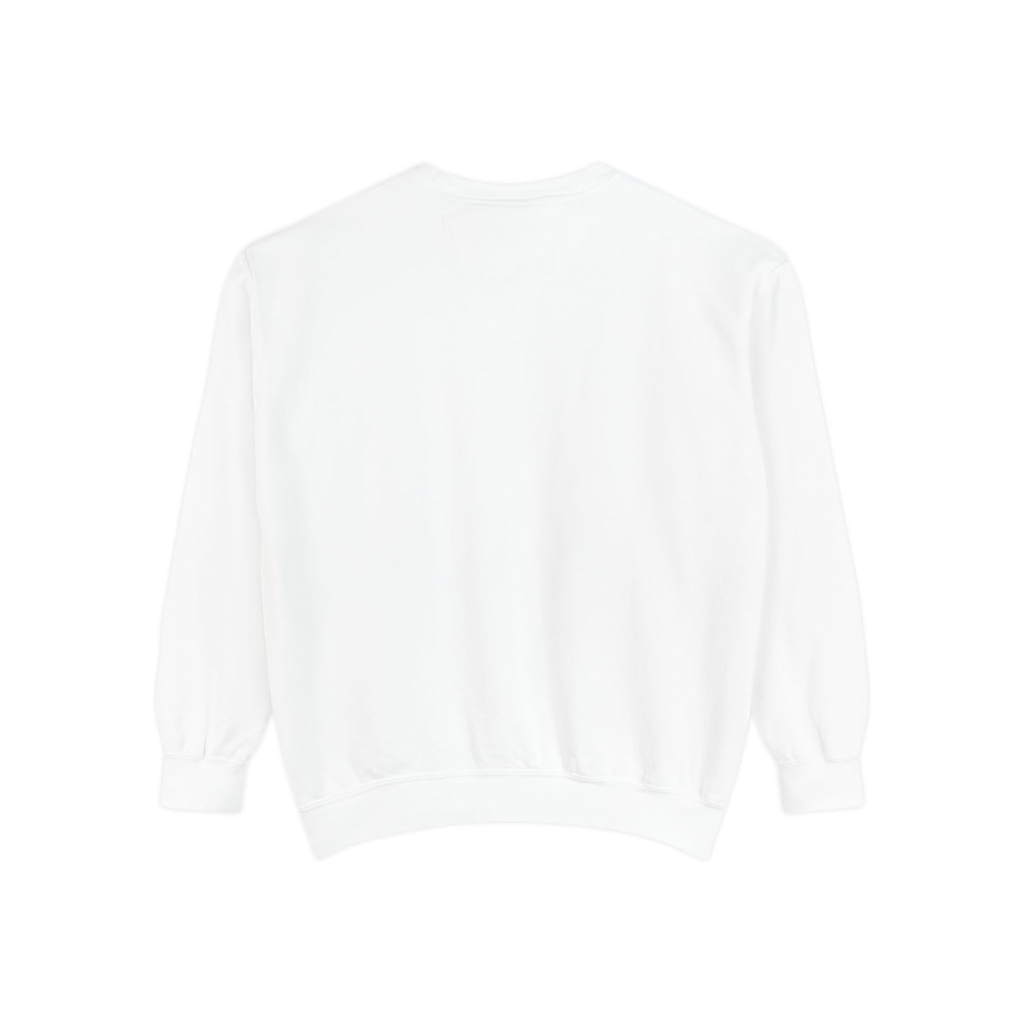 " Brassy Bunch" Unisex Garment-Dyed Sweatshirt