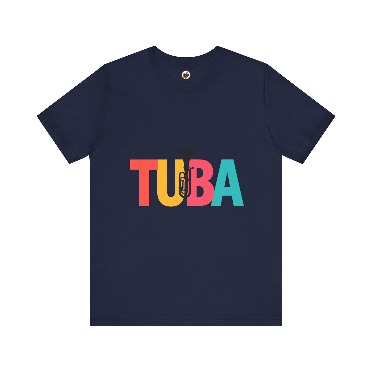Musical "Tuba" Unisex Graphic Tee