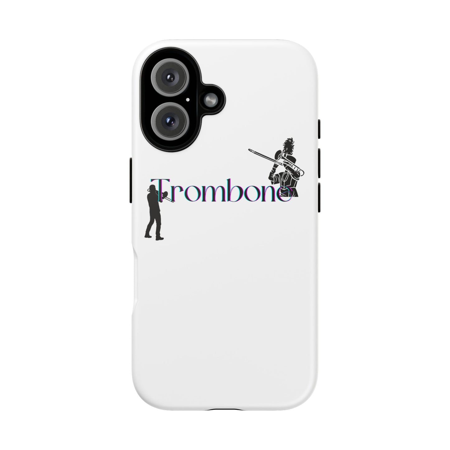 "Trombone" iPhone Case
