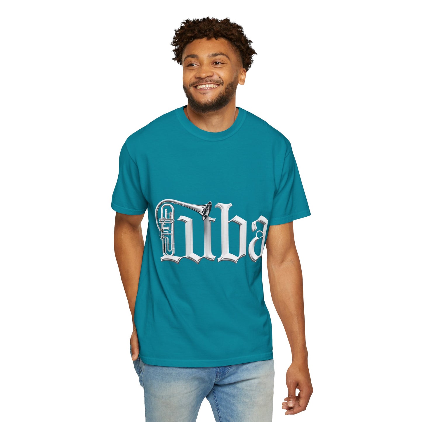 "Tuba" Unisex Music-Inspired Graphic Tee