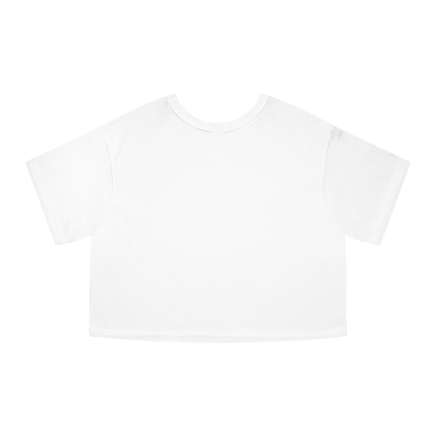 "Woodwinds Music Lover" Champion Cropped T-Shirt