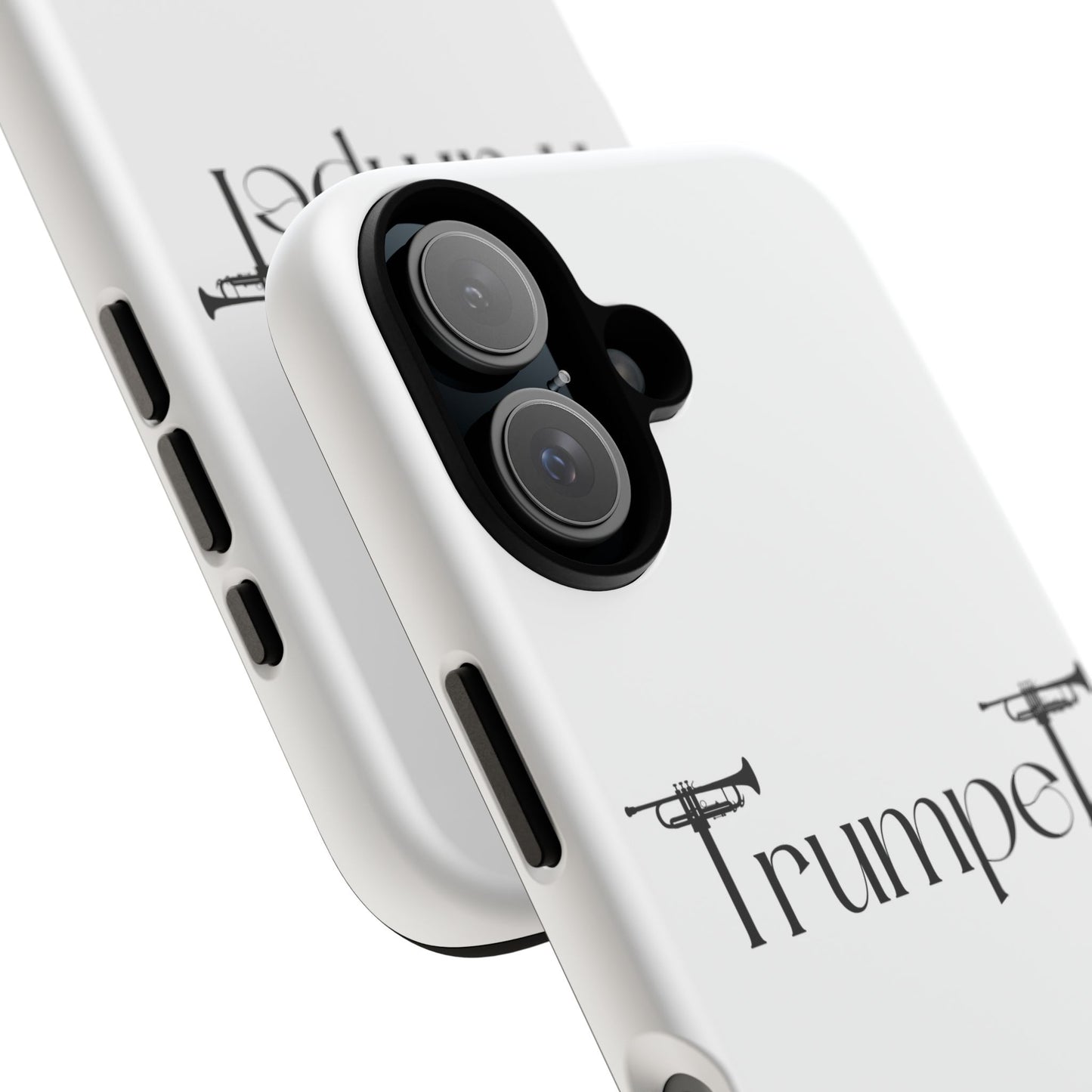 "Trumpet" iPhone Case