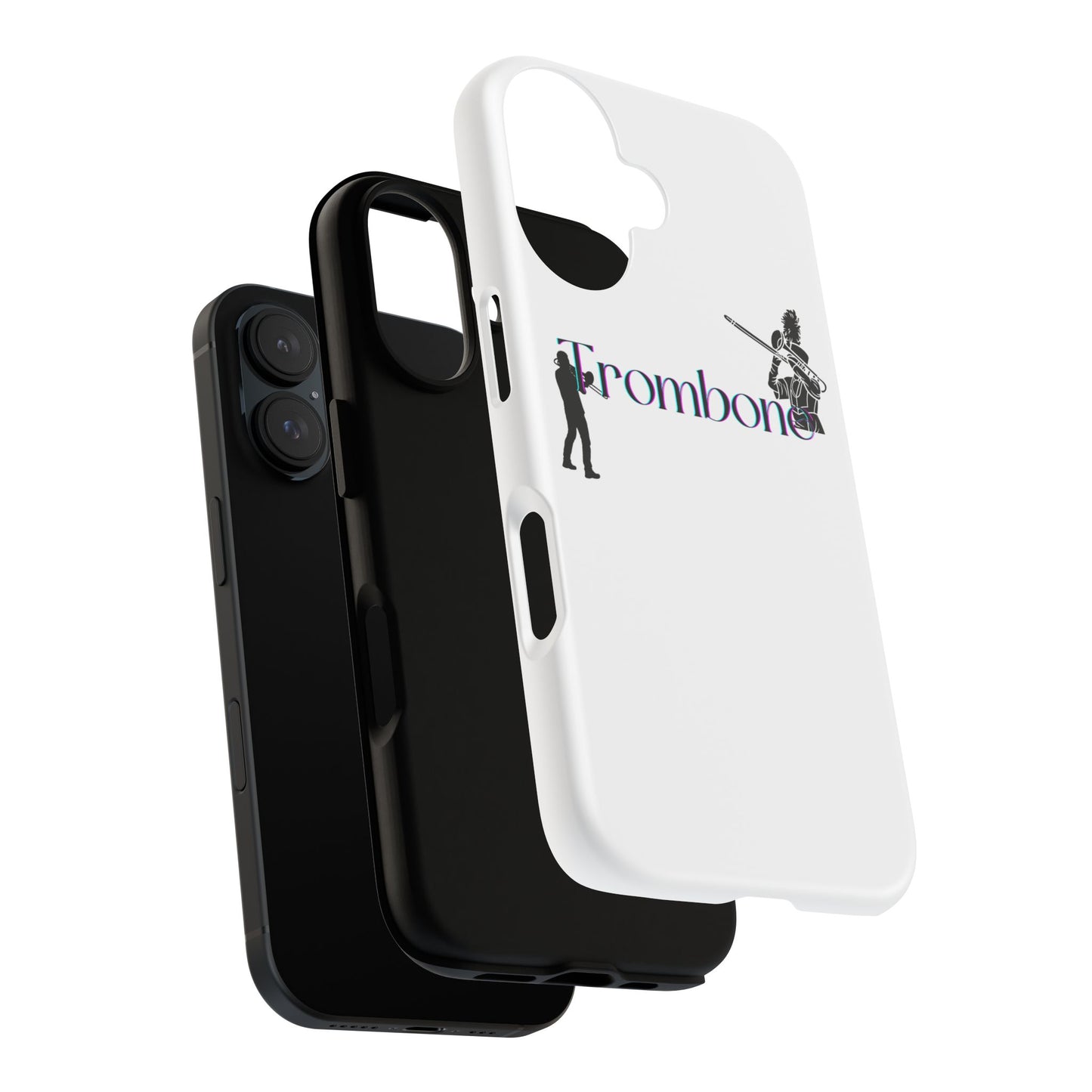 "Trombone" iPhone Case