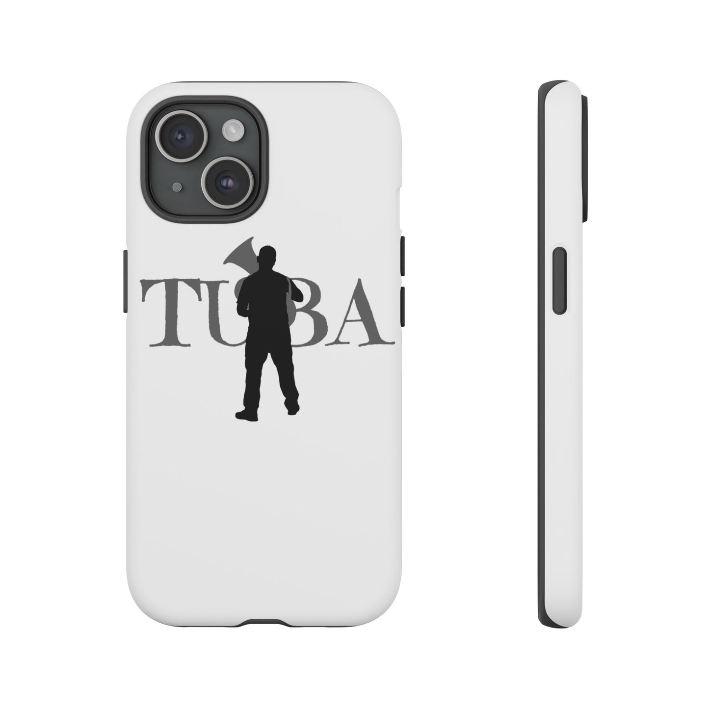 "Tuba" iPhone Case