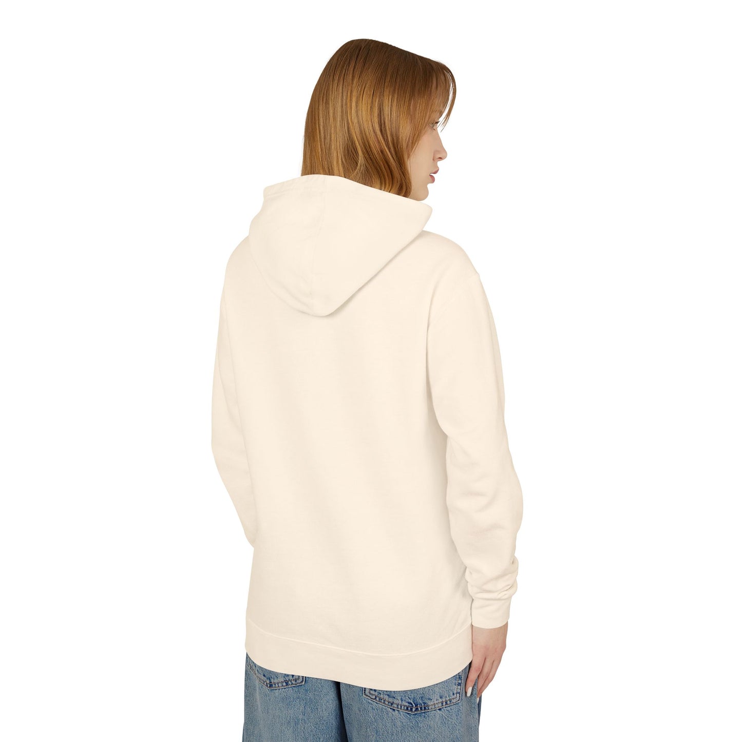 "HBCU Pride" Unisex Lightweight Hooded Sweatshirt