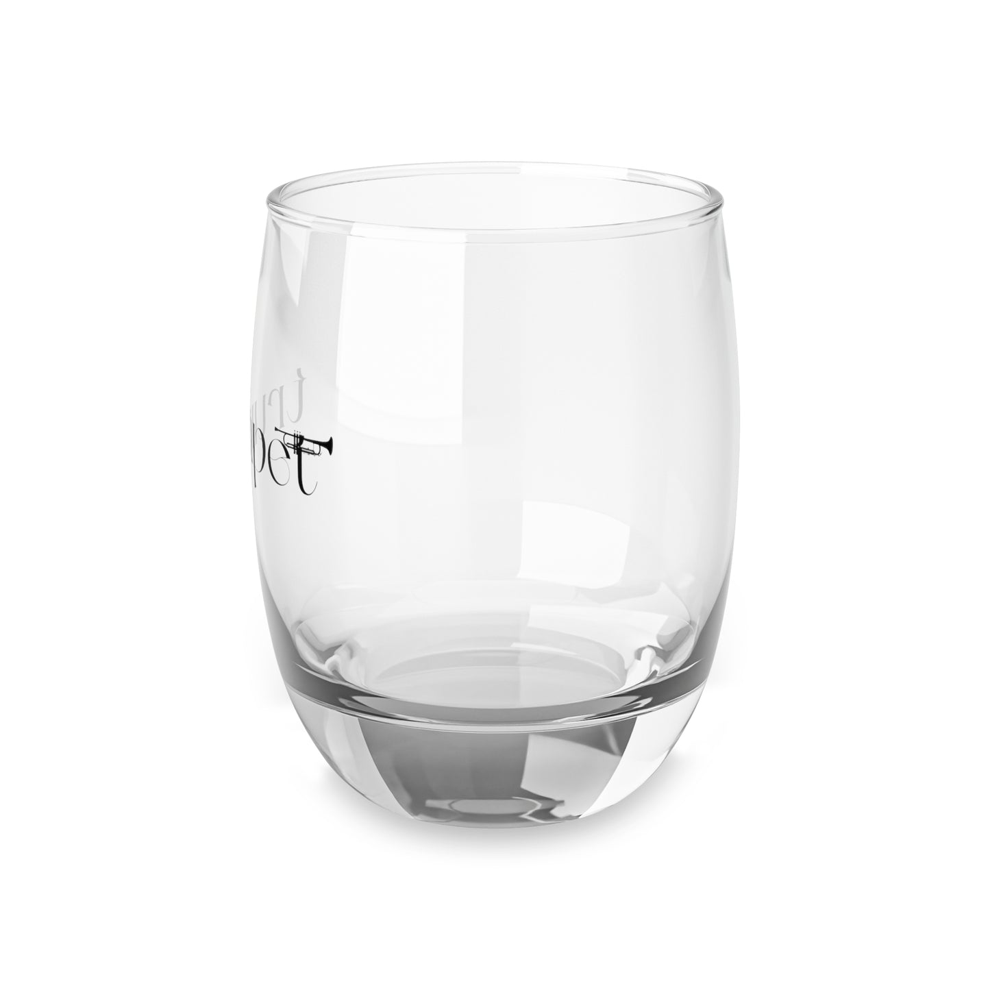 "Trumpet" Whiskey Glass