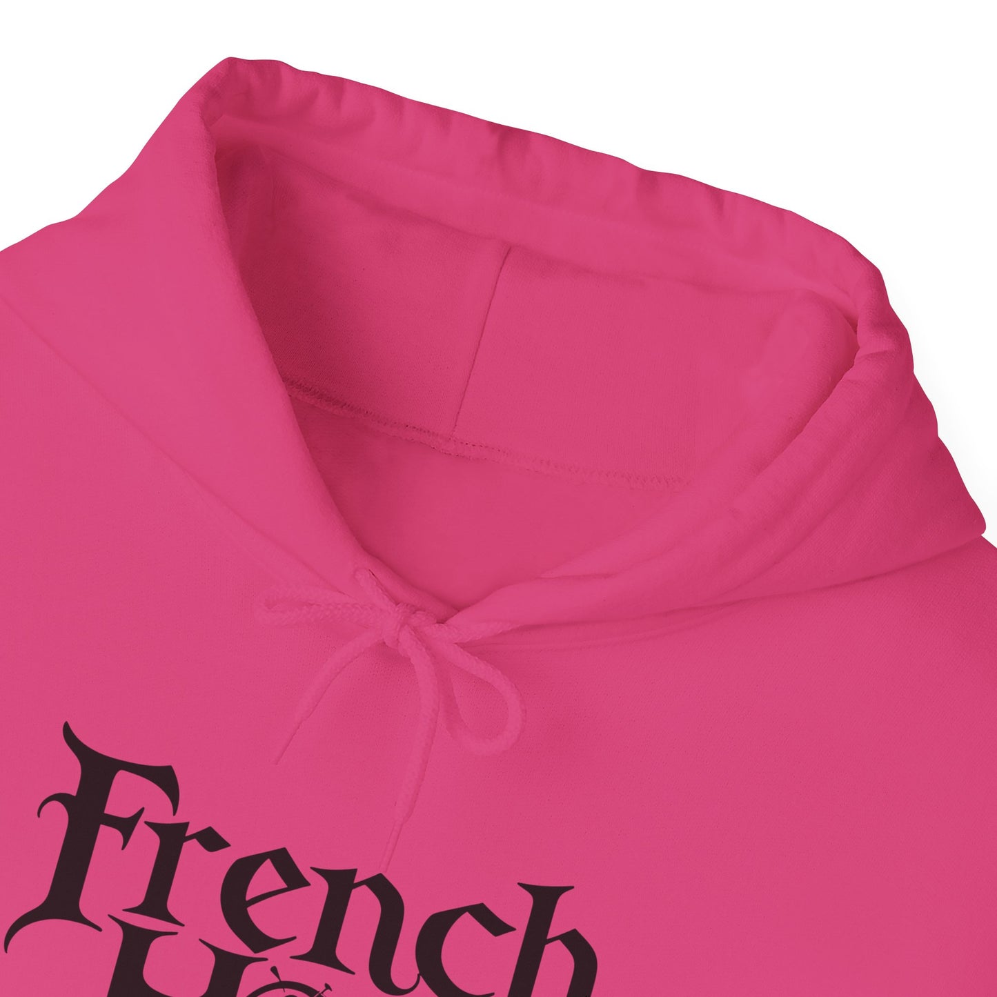 Hooded "French Horn" Sweatshirt