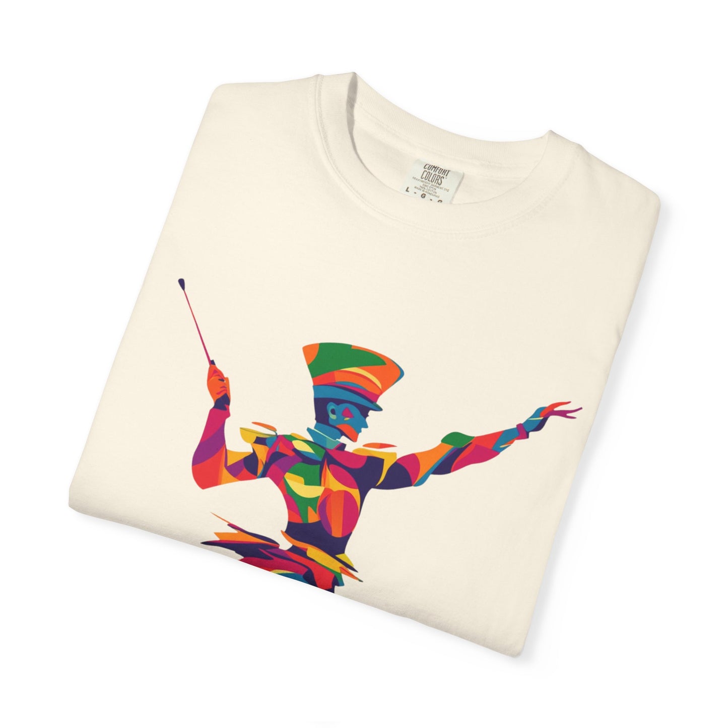 "Drum Major" Unisex Garment-Dyed T-Shirt