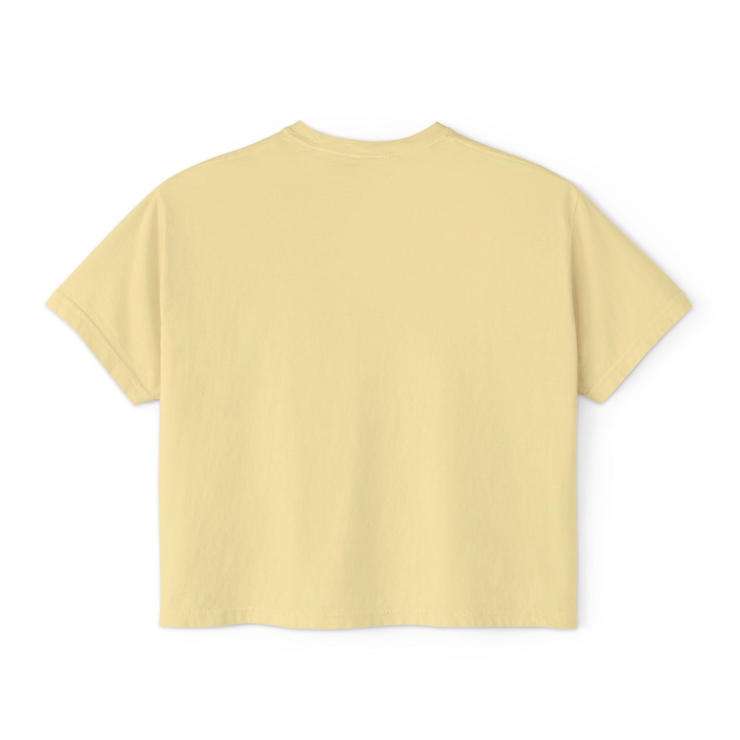 "Drum Life" Women's Boxy Tee