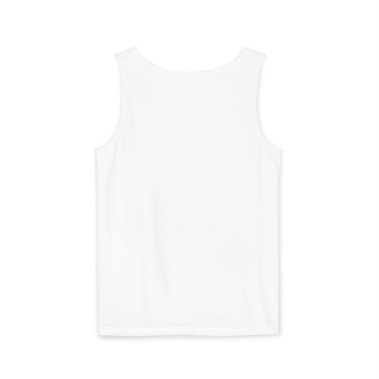 Vibrant Trumpet Musician Tank Top