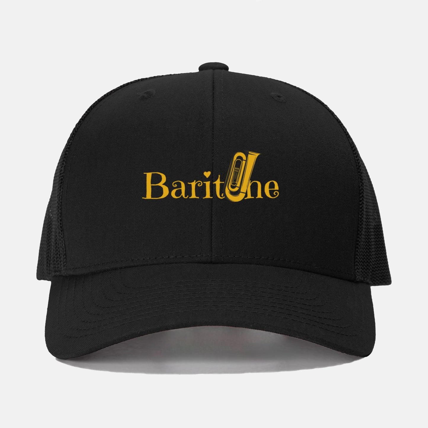 "Baritone" Retro Trucker Hat