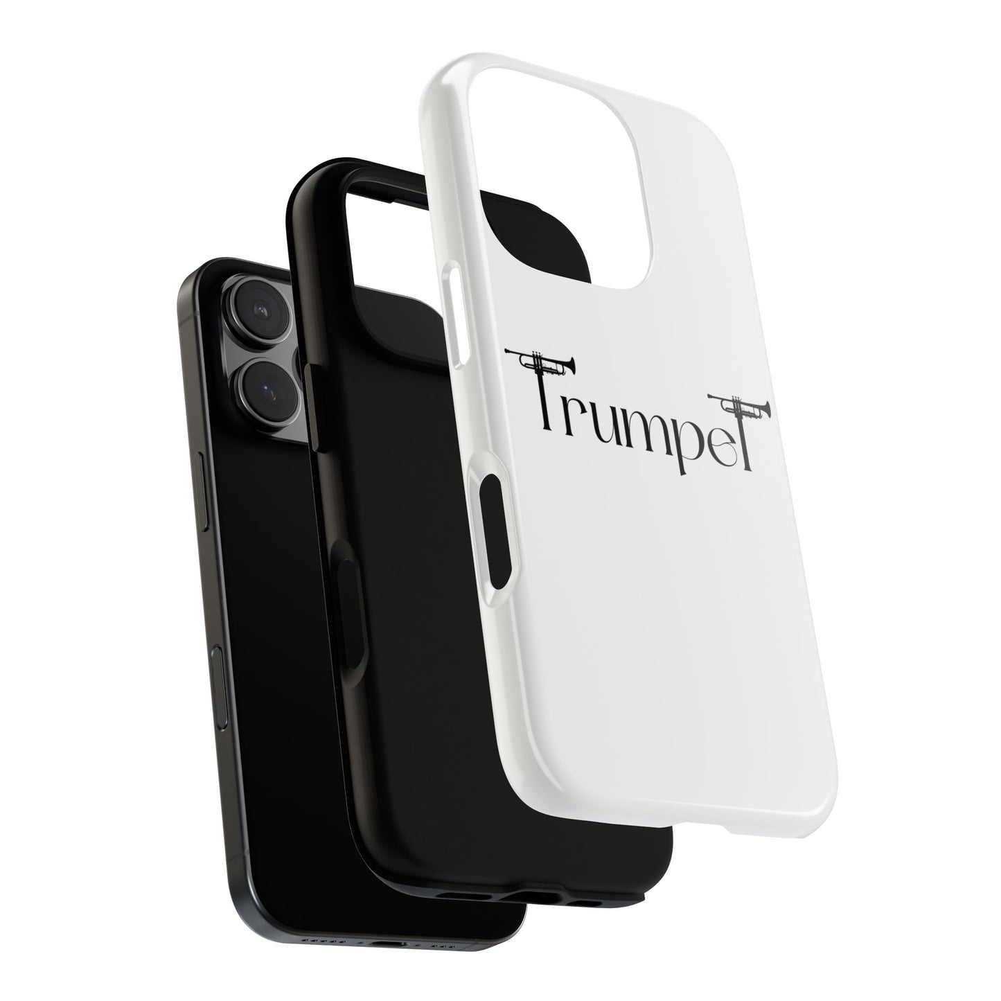 "Trumpet" iPhone Case