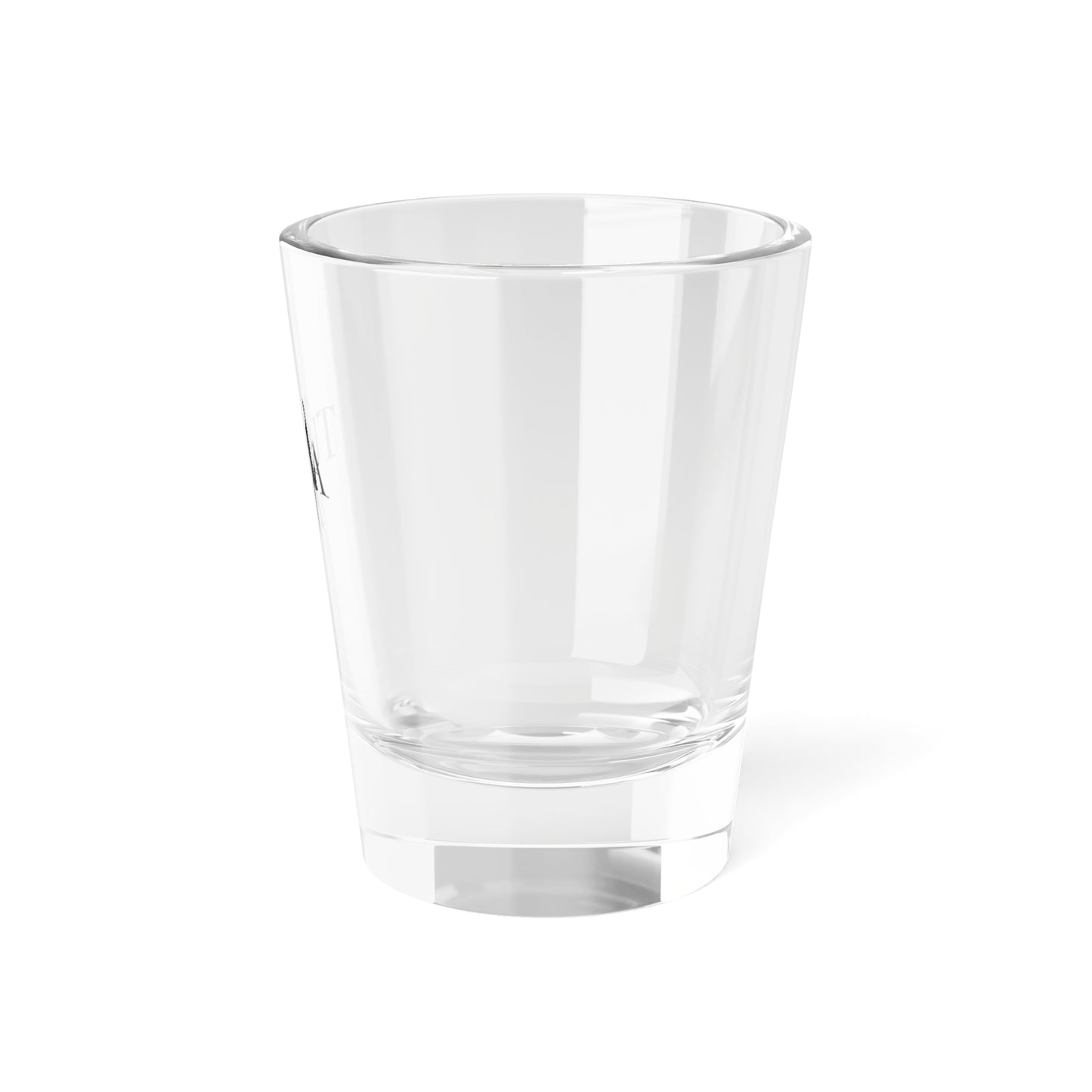 "Tuba" Shot Glass, 1.5oz