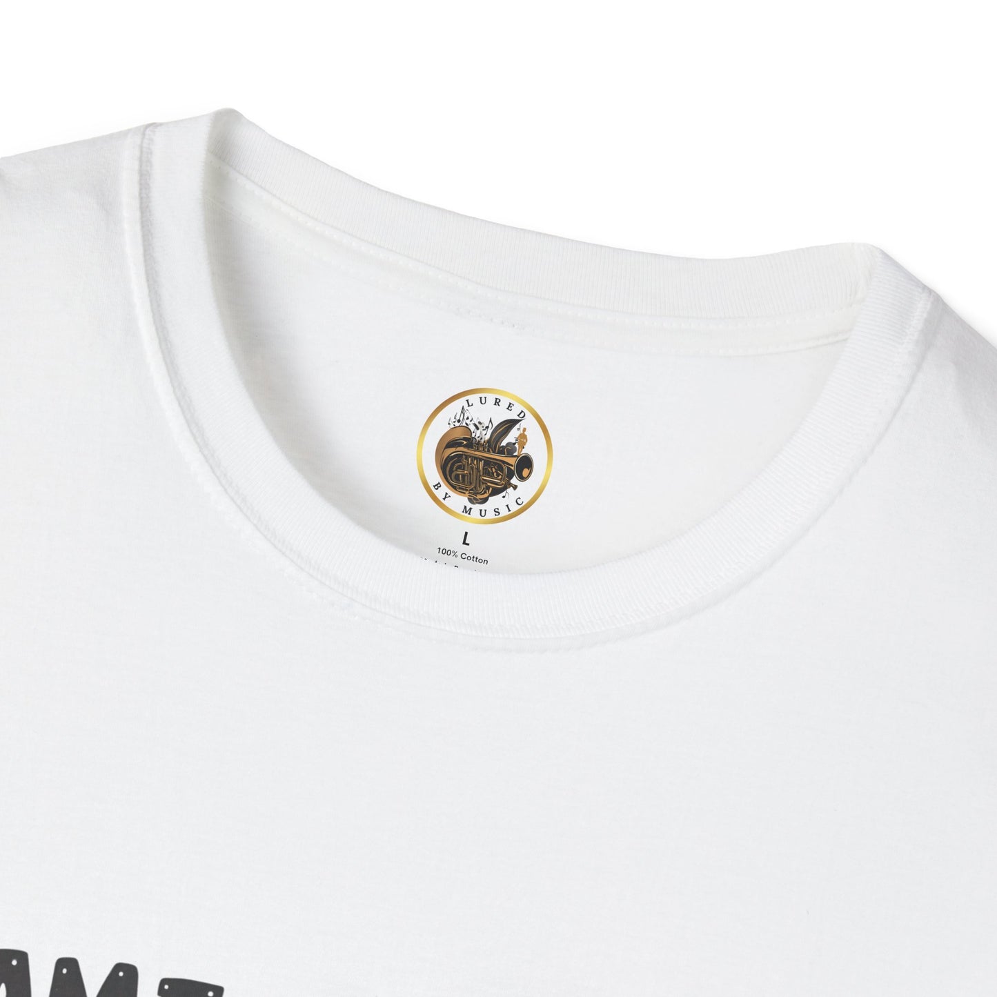 "Baritone Lover" Graphic Tee