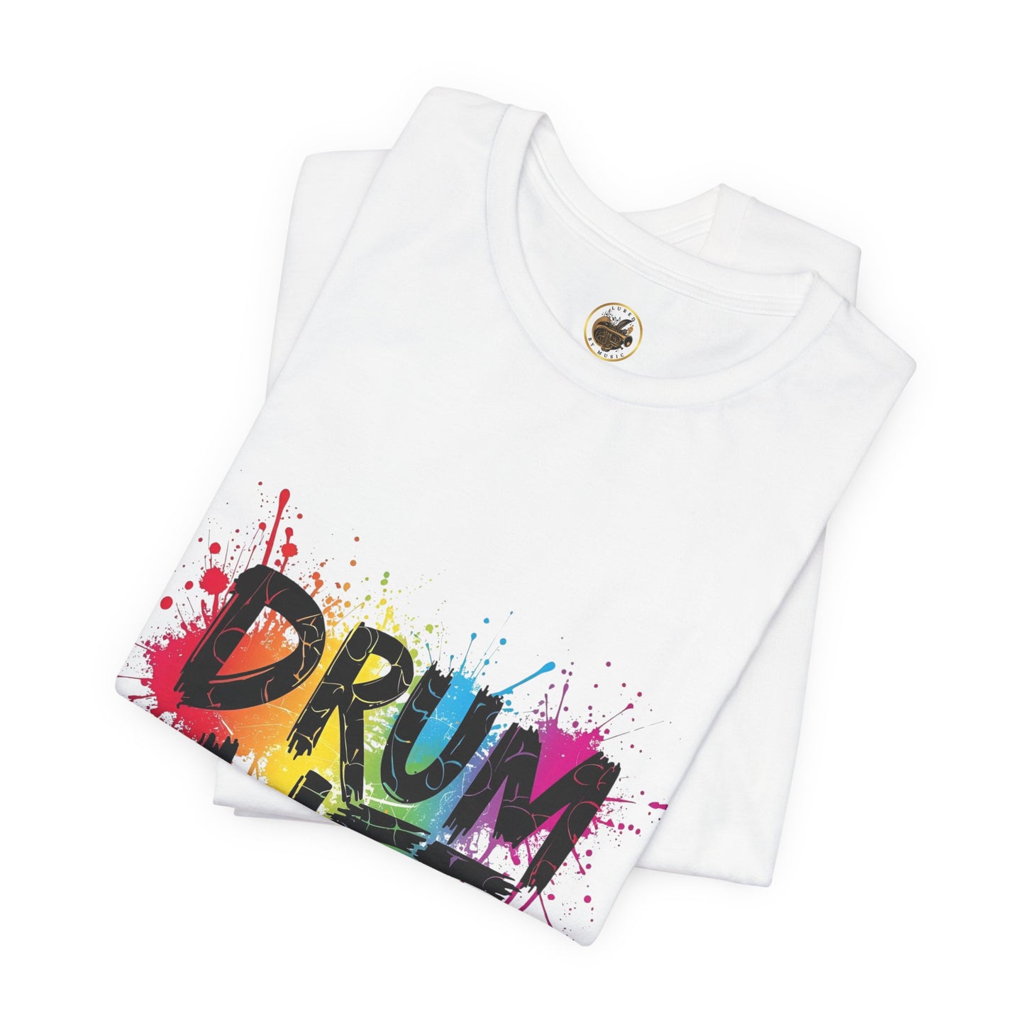 "Drum Life " Unisex Jersey Short Sleeve T-Shirt