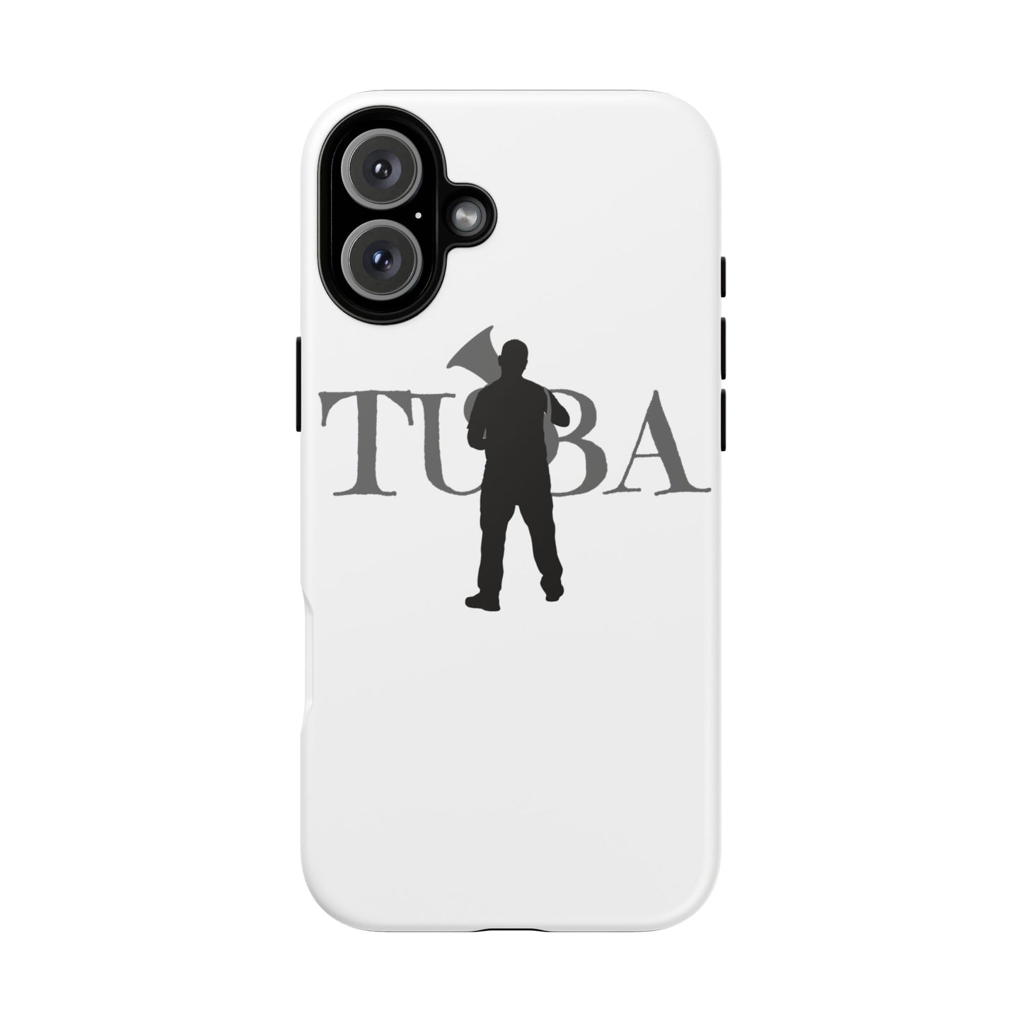 "Tuba" iPhone Case